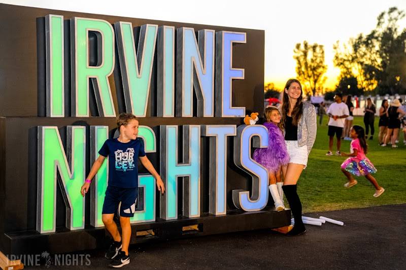 Irvine Nights